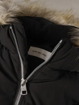 JAKNA ZA DEVOJČICE CALVIN KLEIN