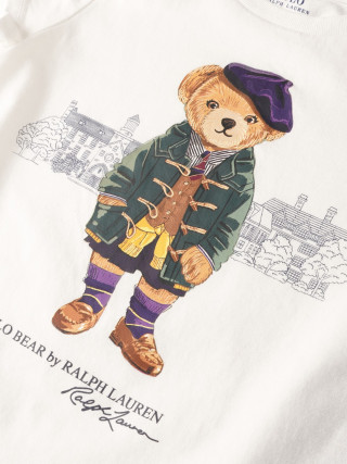 MAJICA ZA DEVOJČICE RALPH LAUREN