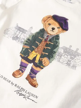 MAJICA ZA DEVOJČICE RALPH LAUREN