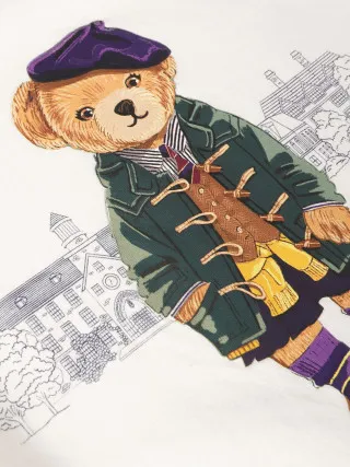 MAJICA ZA DEVOJČICE RALPH LAUREN