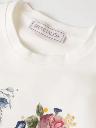 MAJICA ZA DEVOJČICE MONNALISA
