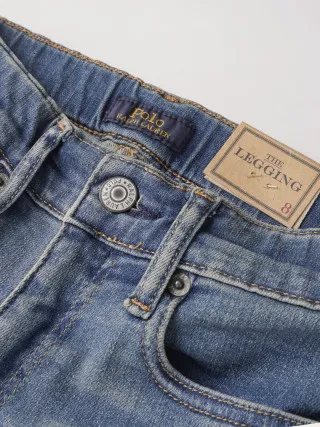 TEKSAS PANTALONE ZA DEVOJČICE RALPH LAUR