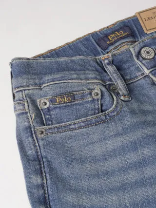 TEKSAS PANTALONE ZA DEVOJČICE RALPH LAUR