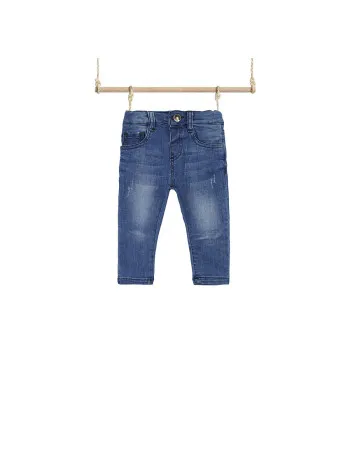 TEKSAS PANTALONE ZA DEČAKE GORDAN