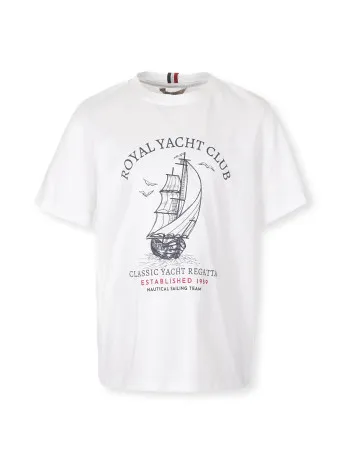 MAJICA ZA DEČAKE NESTOR