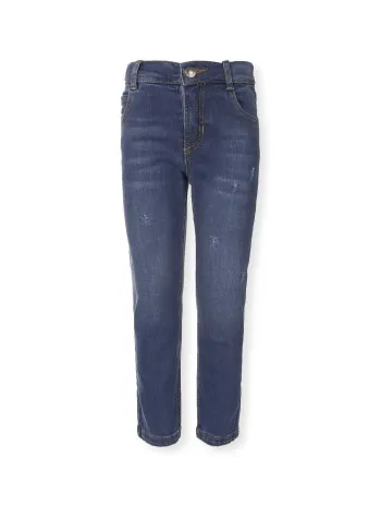 TEKSAS PANTALONE ZA DEČAKE NORMAN