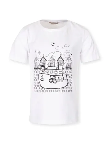 MAJICA ZA DEČAKE BRIŠI