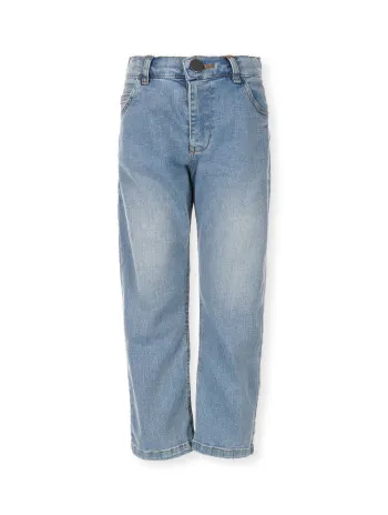 TEKSAS PANTALONE ZA DEČAKE MLADEN