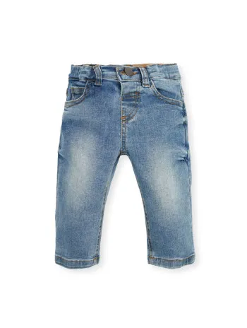 TEKSAS PANTALONE ZA DEČAKE MARIO