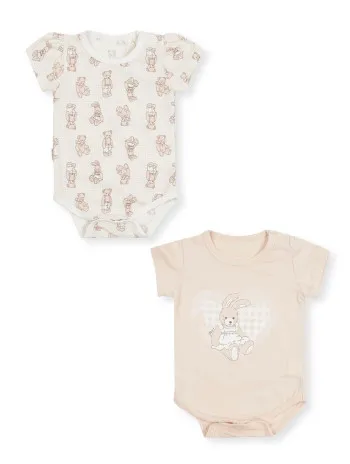 KOMPLET BODI ZA DEVOJČICE GINI