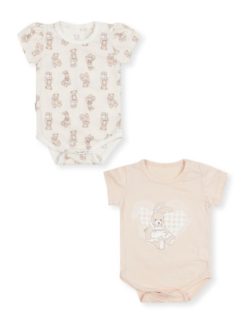 KOMPLET BODI ZA DEVOJČICE GINI