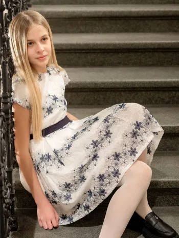 HALJINA ZA DEVOJČICE BLAIR