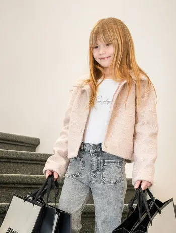 JAKNA ZA DEVOJČICE MIONA