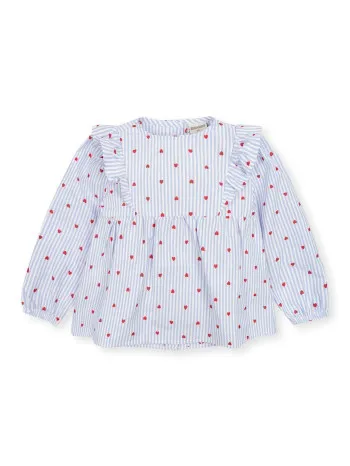 KOŠULJA ZA DEVOJČICE BLANCA