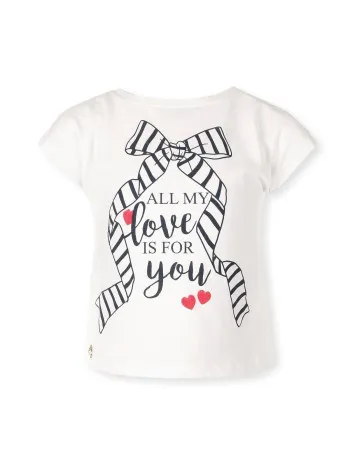 MAJICA ZA DEVOJČICE BIBI