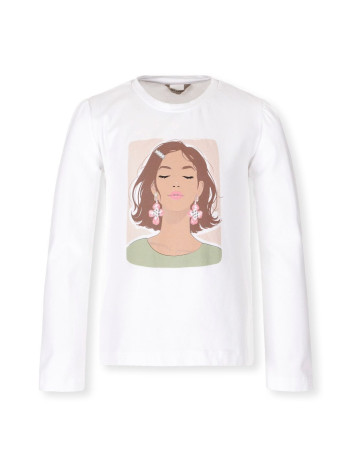 MAJICA ZA DEVOJČICE TEODORA