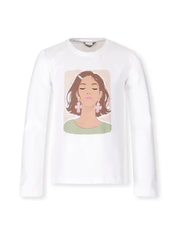 MAJICA ZA DEVOJČICE TEODORA