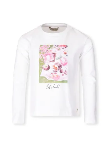 MAJICA ZA DEVOJČICE MINJA