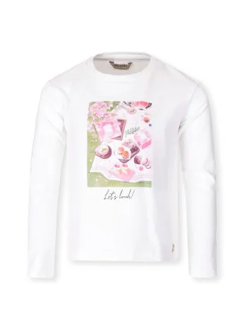 MAJICA ZA DEVOJČICE MINJA