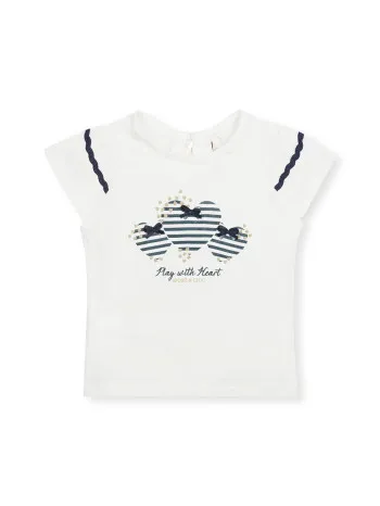 MAJICA ZA DEVOJČICE ADELIN