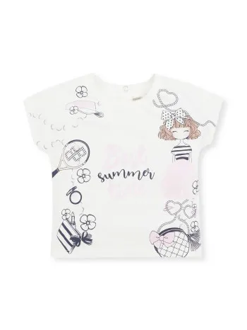 MAJICA ZA DEVOJČICE ANIKA