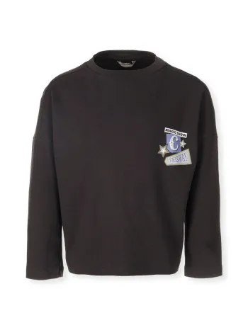 MAJICA ZA DEČAKE GREY