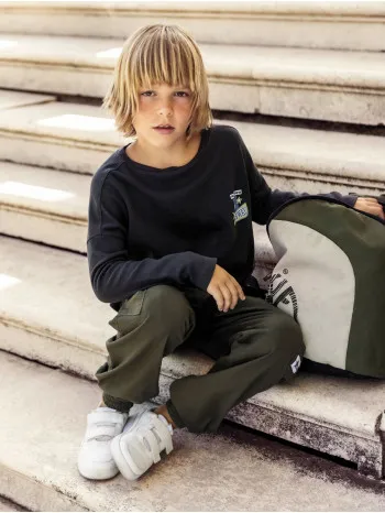 PANTALONE ZA DEČAKE GIBSON