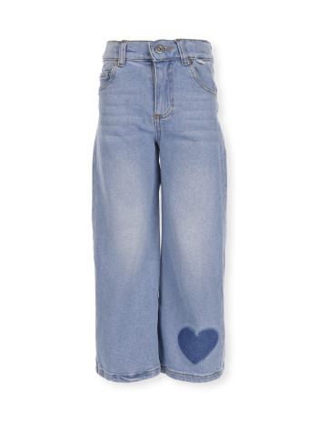 TEKSAS PANTALONE ZA DEVOJCICE LOLA