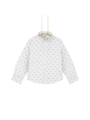 KOŠULJA ZA DEČAKE NATANIEL