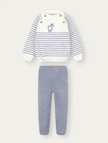 KOMPLET ZA DEČAKE BEBAKIDS