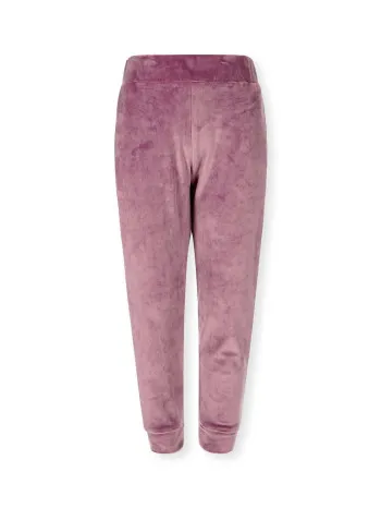 TRENERKA DONJI DEO ZA DEVOJČICE LILA