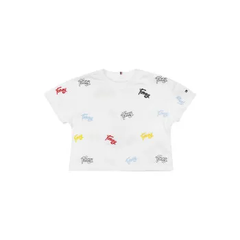 MAJICA ZA DEVOJČICE TOMMY HILFIGER