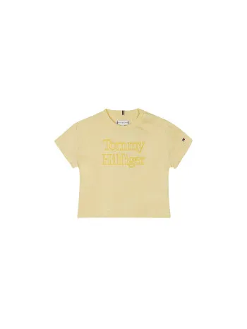 MAJICA ZA DEVOJCICE TOMMY HILFIGER
