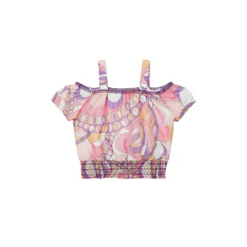 MAJICA ZA DEVOJČICE GUESS