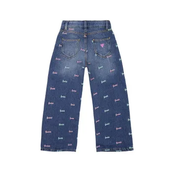 TEKSAS PANTALONE ZA DEVOJČICE GUESS