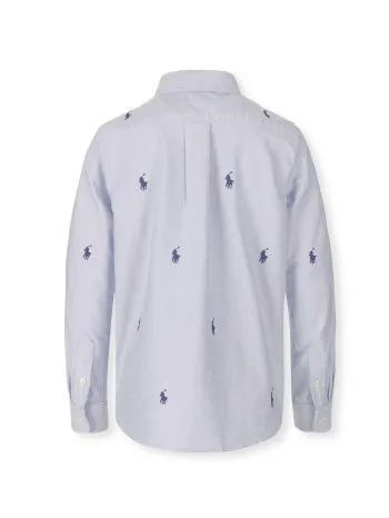 KOŠULJA ZA DEČAKE RALPH LAUREN