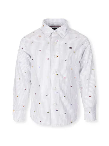 KOŠULJA ZA DECAKE TOMMY HILFIGER