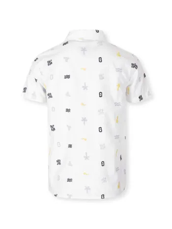 MAJICA ZA DEČAKE GUESS