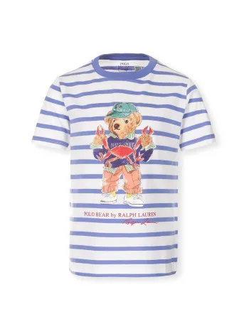 MAJICA ZA DEČAKE RALPH LAUREN
