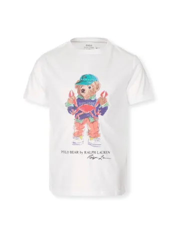 MAJICA ZA DEČAKE RALPH LAUREN