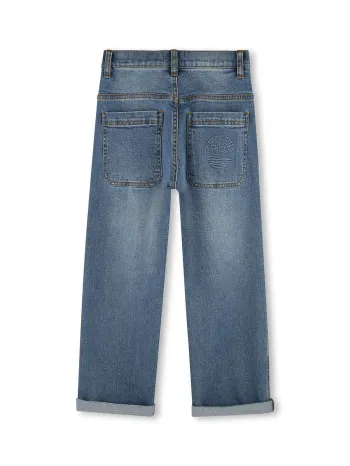 TEKSAS PANTALONE ZA DEČAKE TIMBERLAND