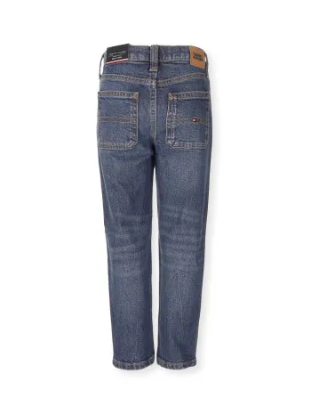 TEKSAS PANTALONE ZA DEČAKE TOMMY HILFIGE