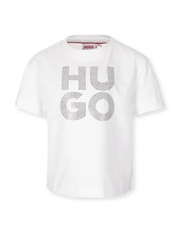MAJICA ZA DEVOJČICE HUGO