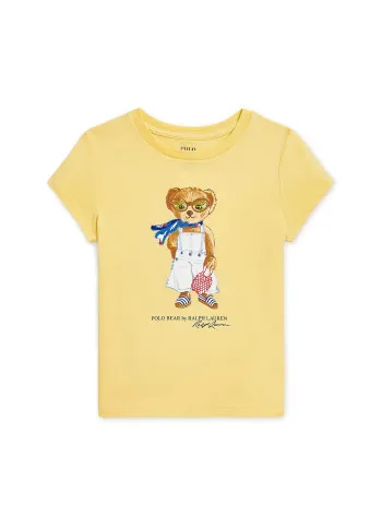 MAJICA ZA DEVOJČICE RALPH LAUREN