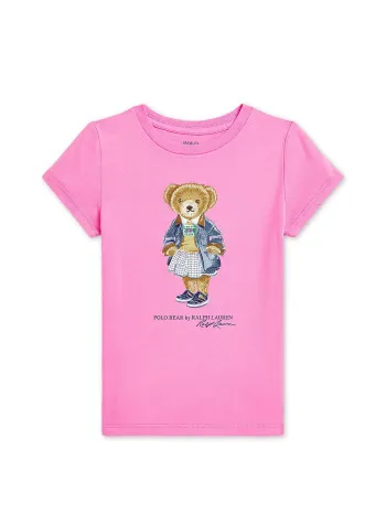 MAJICA ZA DEVOJČICE RALPH LAUREN
