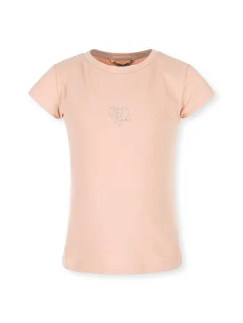 MAJICA ZA DEVOJČICE BASIC