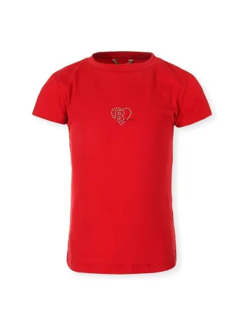 MAJICA ZA DEVOJČICE BASIC