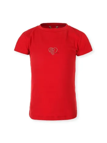 MAJICA ZA DEVOJČICE BASIC