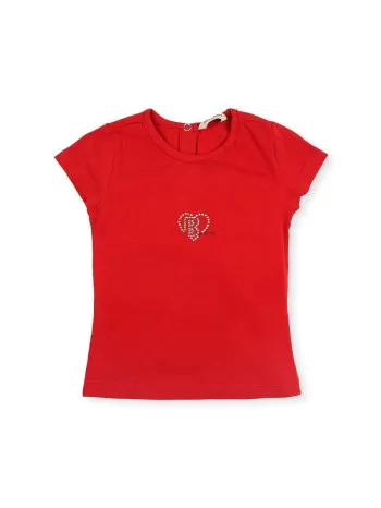 MAJICA ZA DEVOJČICE BASIC