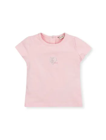 MAJICA ZA DEVOJČICE BASIC